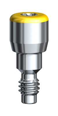 Формирователь десны Healing Abutment Conical Connection RP 3,6*3мм Nobel